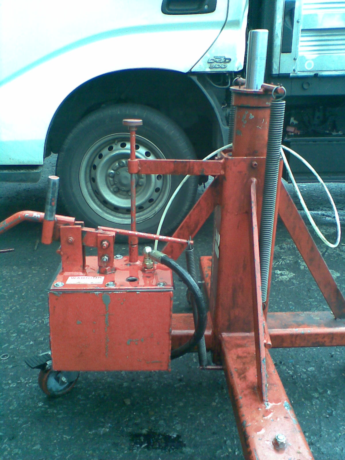 HYDRAULIC PUMP